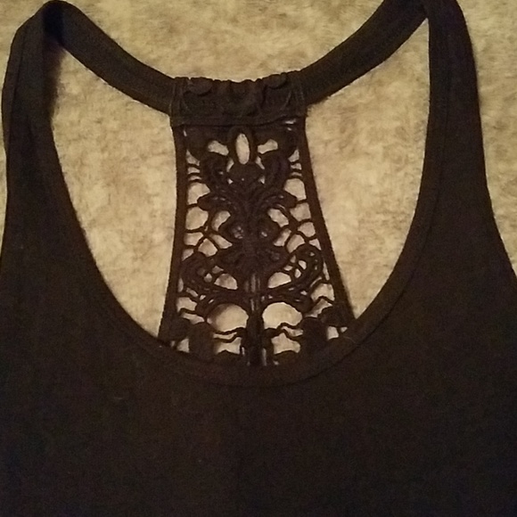 Lace Tank Dress - Picture 2 of 3